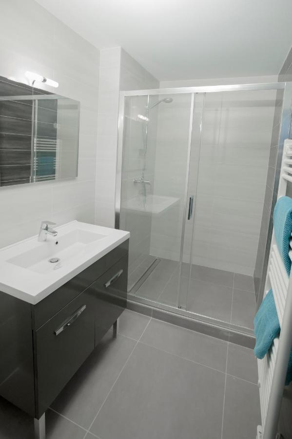 Appartement Mont Blanc - Vue Lac Sevrier Exterior photo